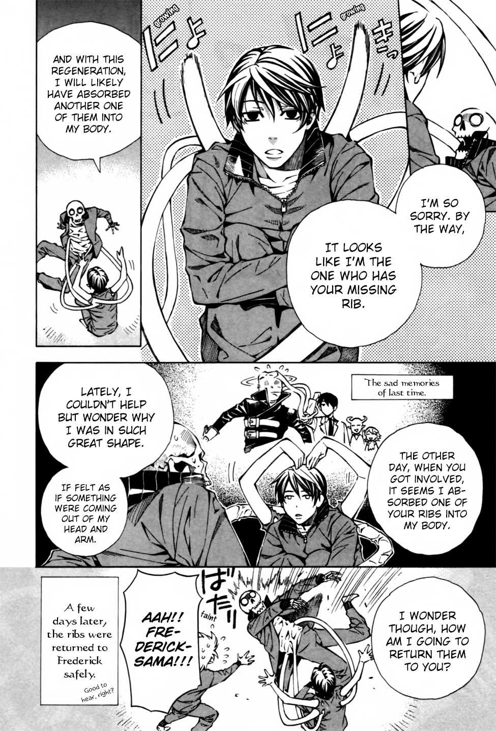 Satou-kun no Juunan Seikatsu Chapter 2 page 27 - Chapter 2