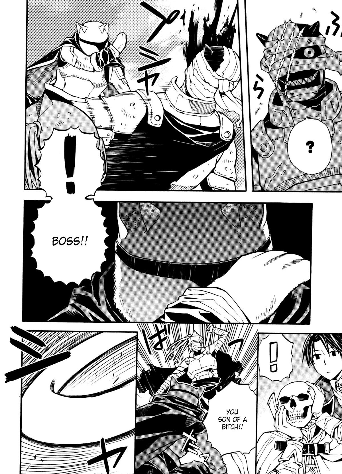 Satou-kun no Juunan Seikatsu Chapter 20 page 10 - Chapter 20
