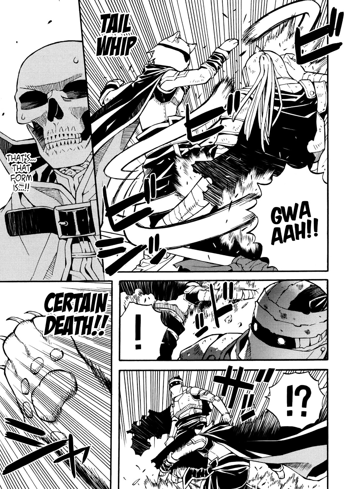 Satou-kun no Juunan Seikatsu Chapter 20 page 11 - Chapter 20