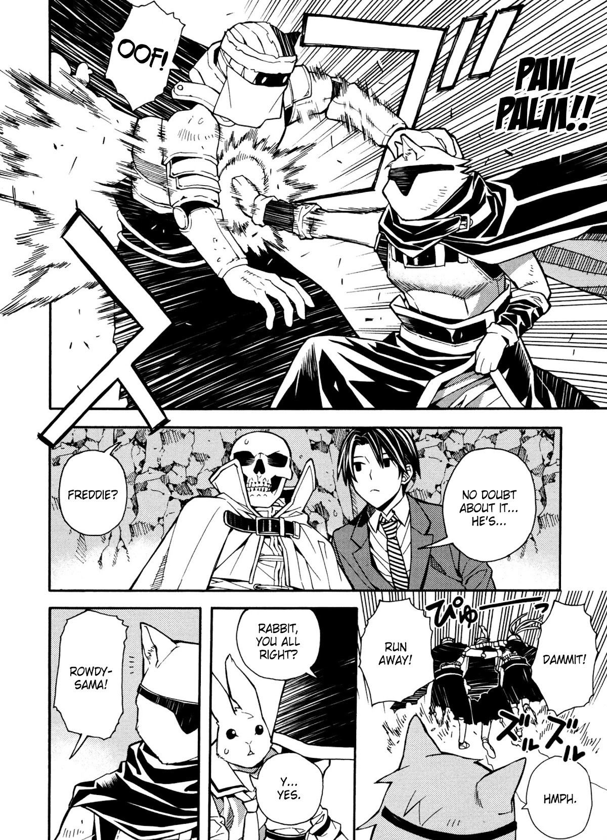 Satou-kun no Juunan Seikatsu Chapter 20 page 12 - Chapter 20