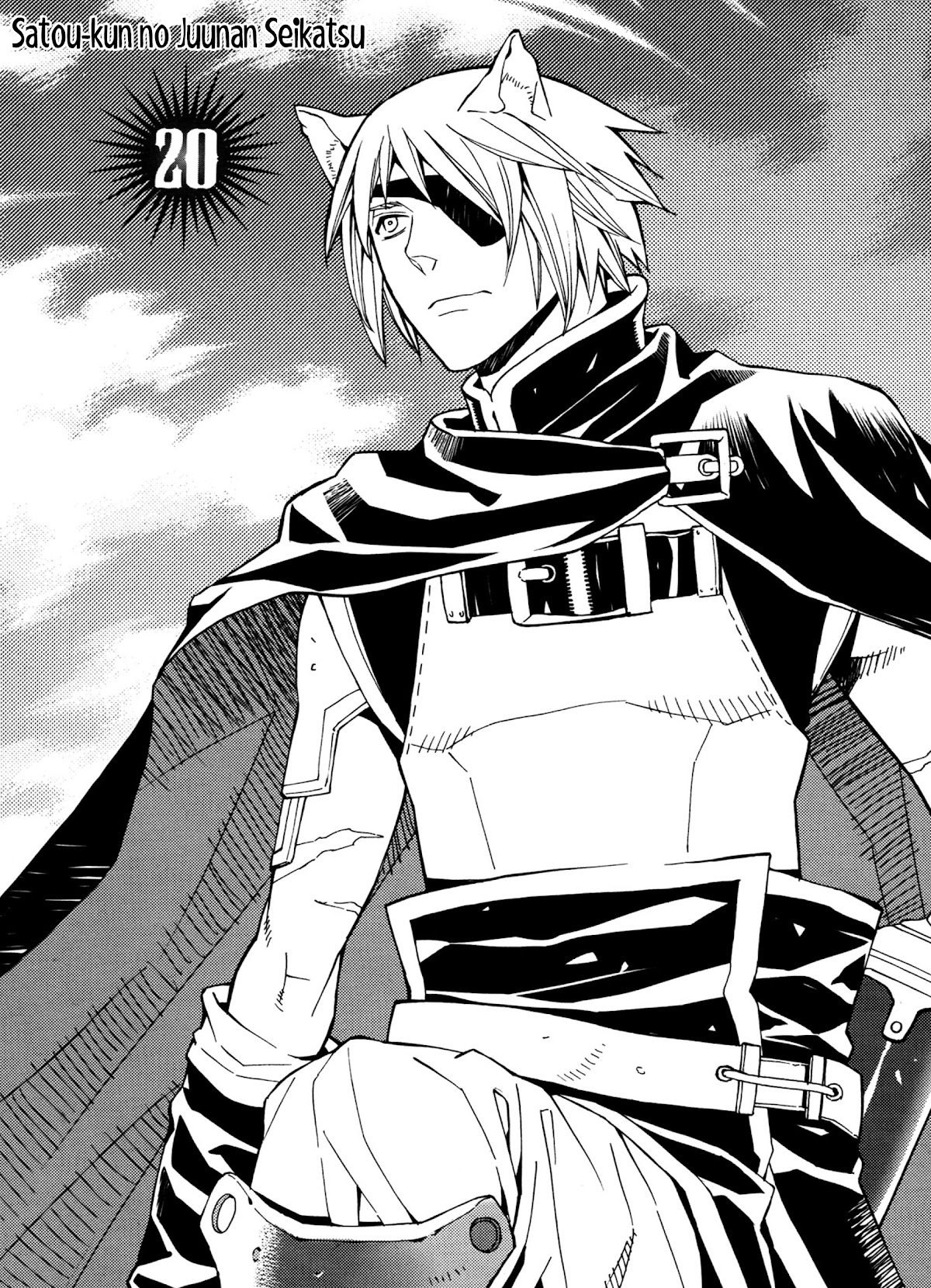 Satou-kun no Juunan Seikatsu Chapter 20 page 2 - Chapter 20