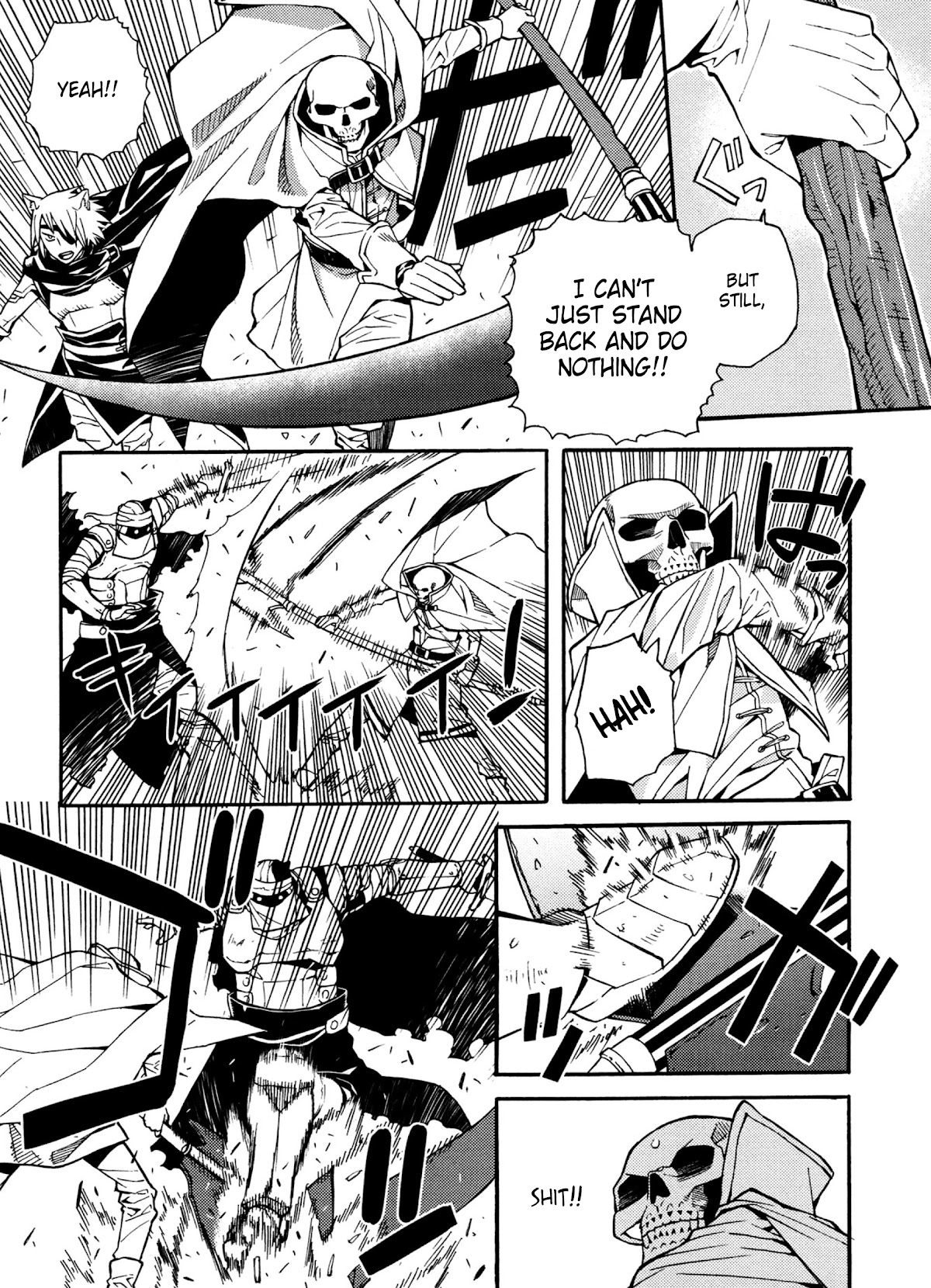 Satou-kun no Juunan Seikatsu Chapter 20 page 6 - Chapter 20