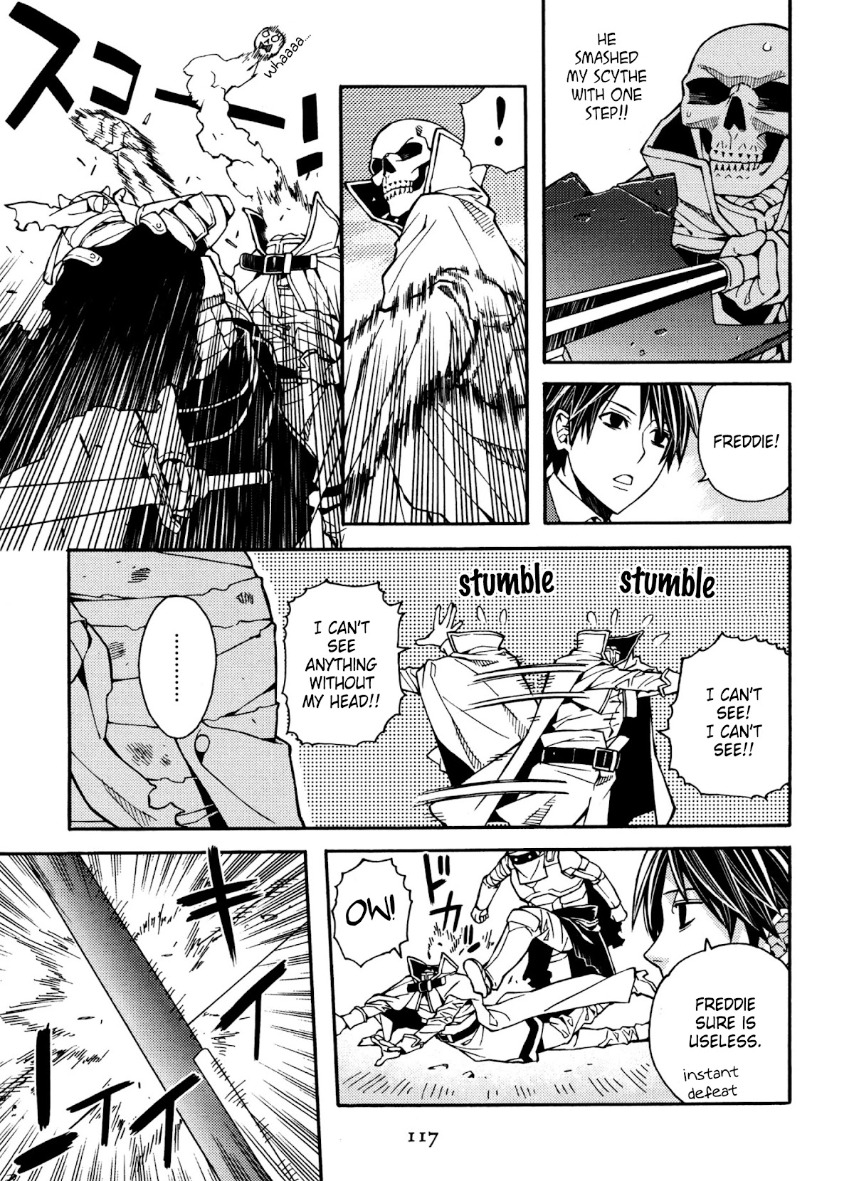 Satou-kun no Juunan Seikatsu Chapter 20 page 7 - Chapter 20