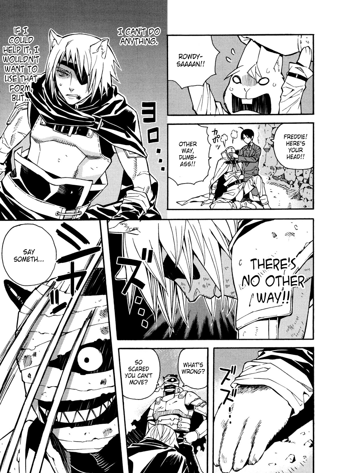 Satou-kun no Juunan Seikatsu Chapter 20 page 9 - Chapter 20