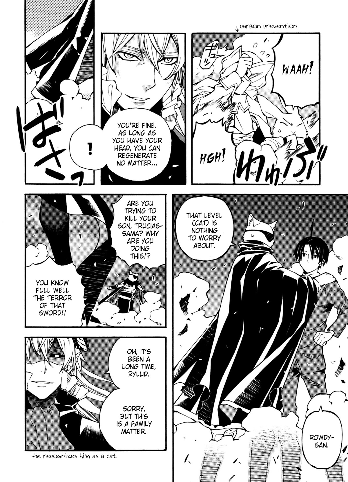 Satou-kun no Juunan Seikatsu Chapter 22 page 10 - Chapter 22