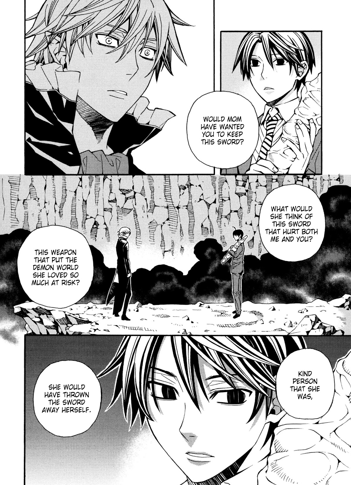 Satou-kun no Juunan Seikatsu Chapter 22 page 16 - Chapter 22