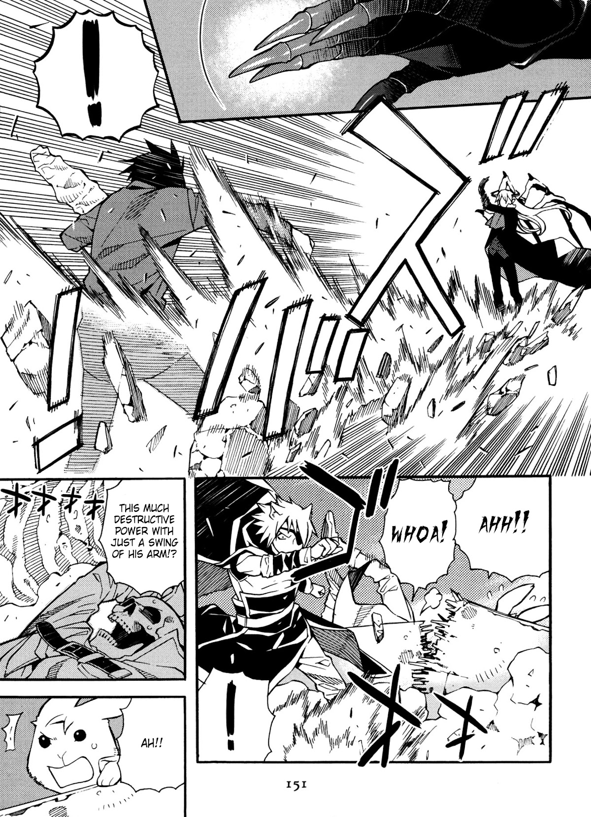Satou-kun no Juunan Seikatsu Chapter 22 page 5 - Chapter 22