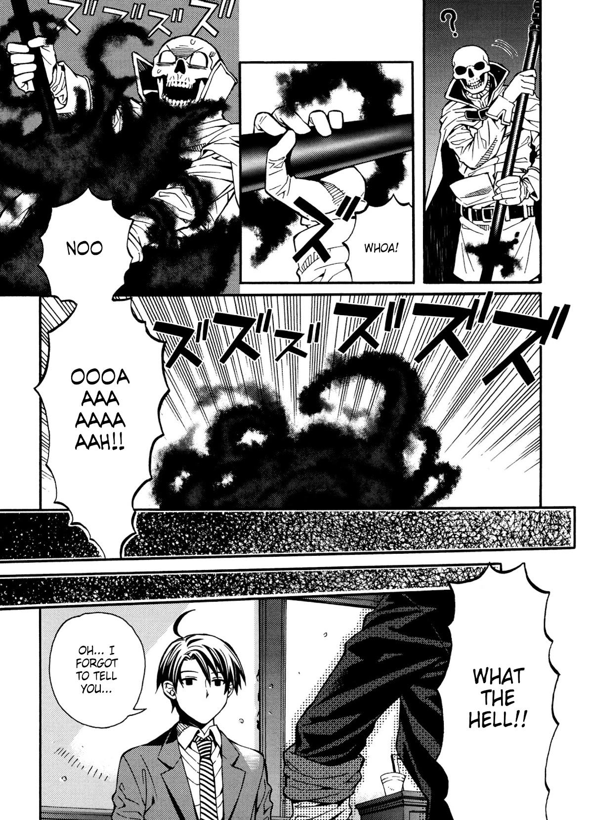 Satou-kun no Juunan Seikatsu Chapter 23 page 19 - Chapter 23