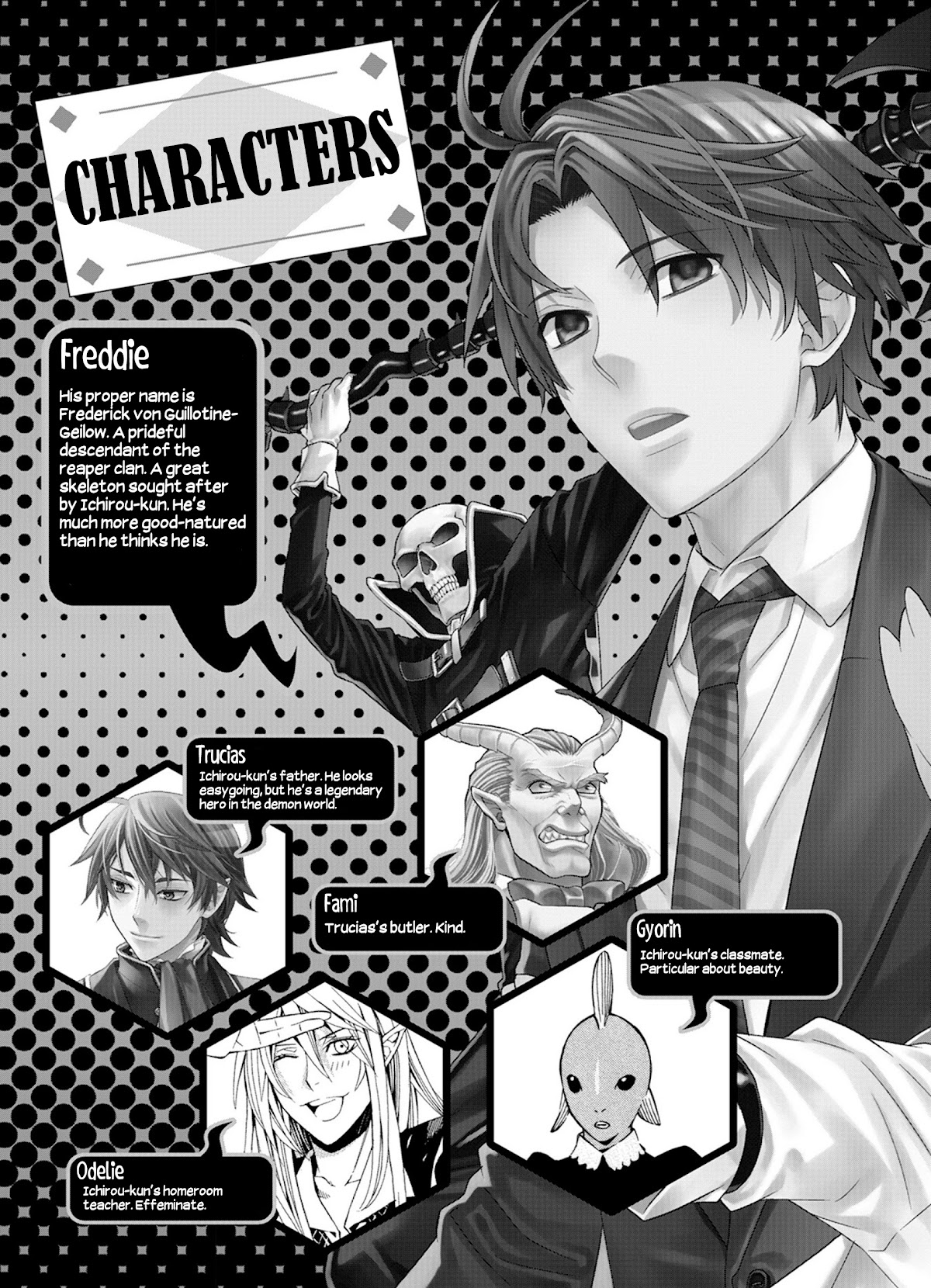 Satou-kun no Juunan Seikatsu Chapter 24 page 5 - Chapter 24