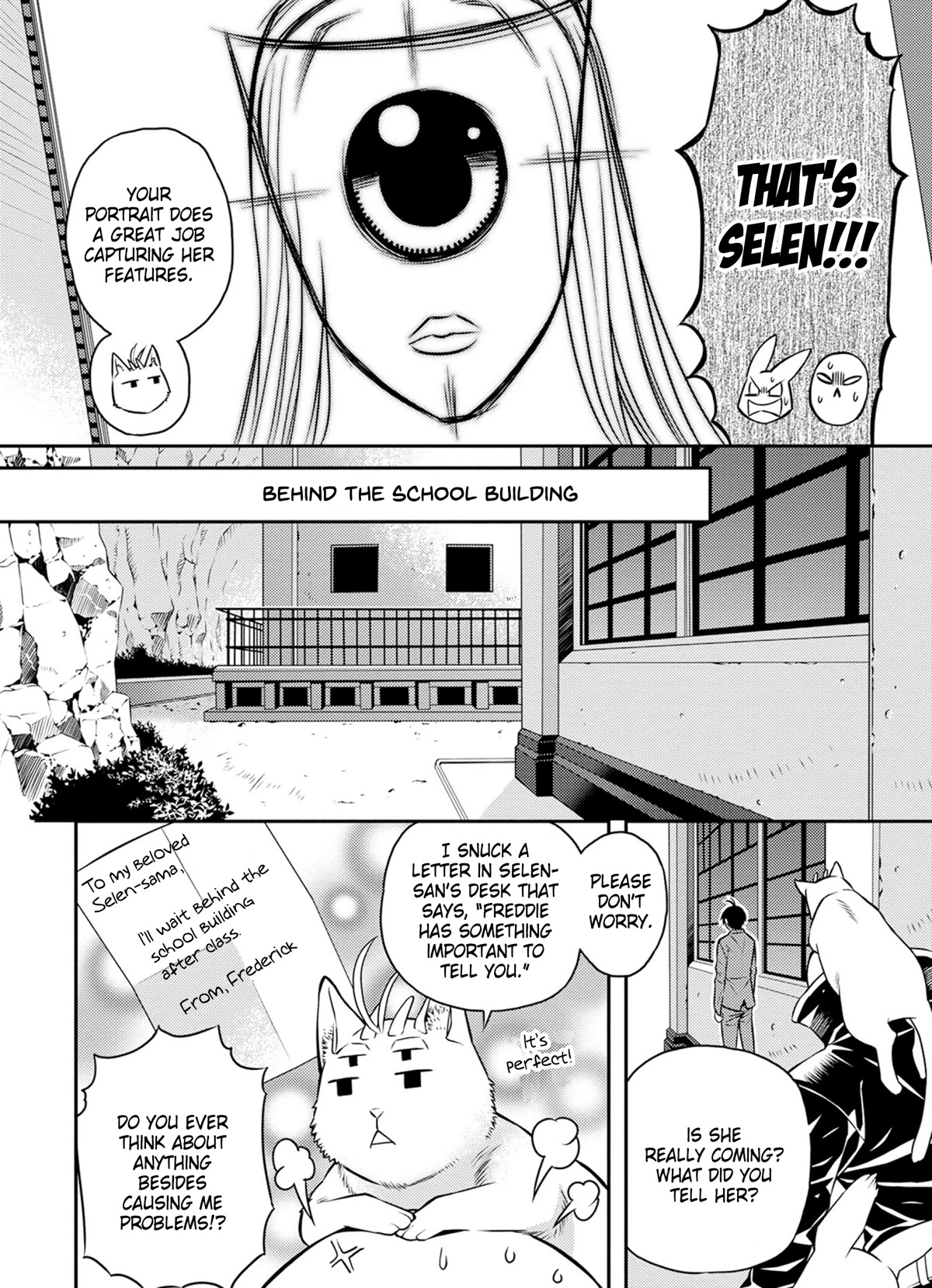 Satou-kun no Juunan Seikatsu Chapter 28 page 6 - Chapter 28