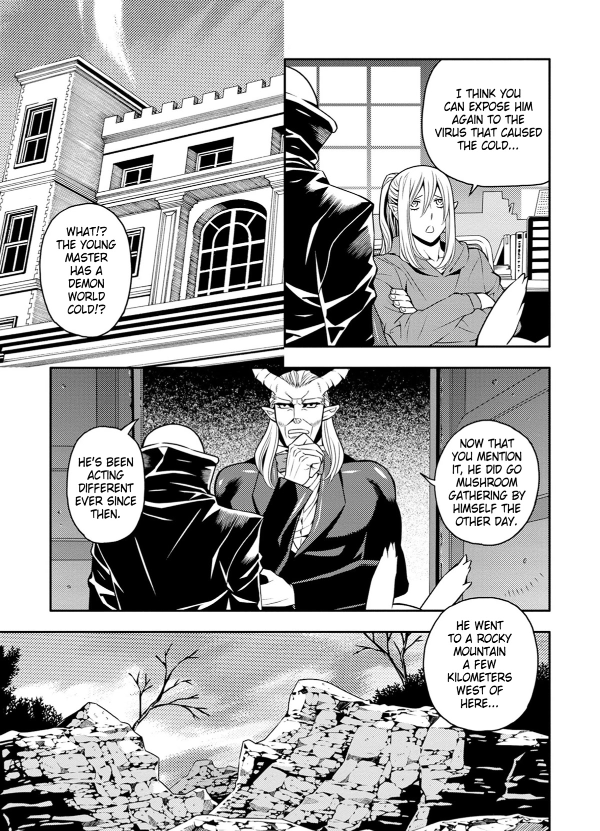 Satou-kun no Juunan Seikatsu Chapter 29 page 11 - Chapter 29