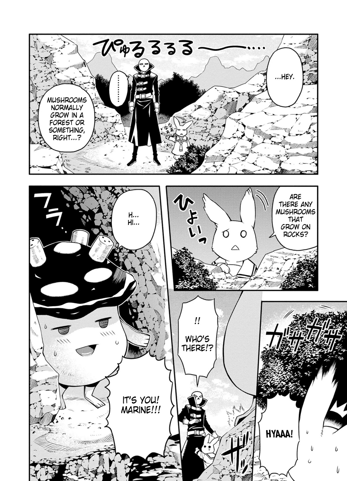 Satou-kun no Juunan Seikatsu Chapter 29 page 12 - Chapter 29