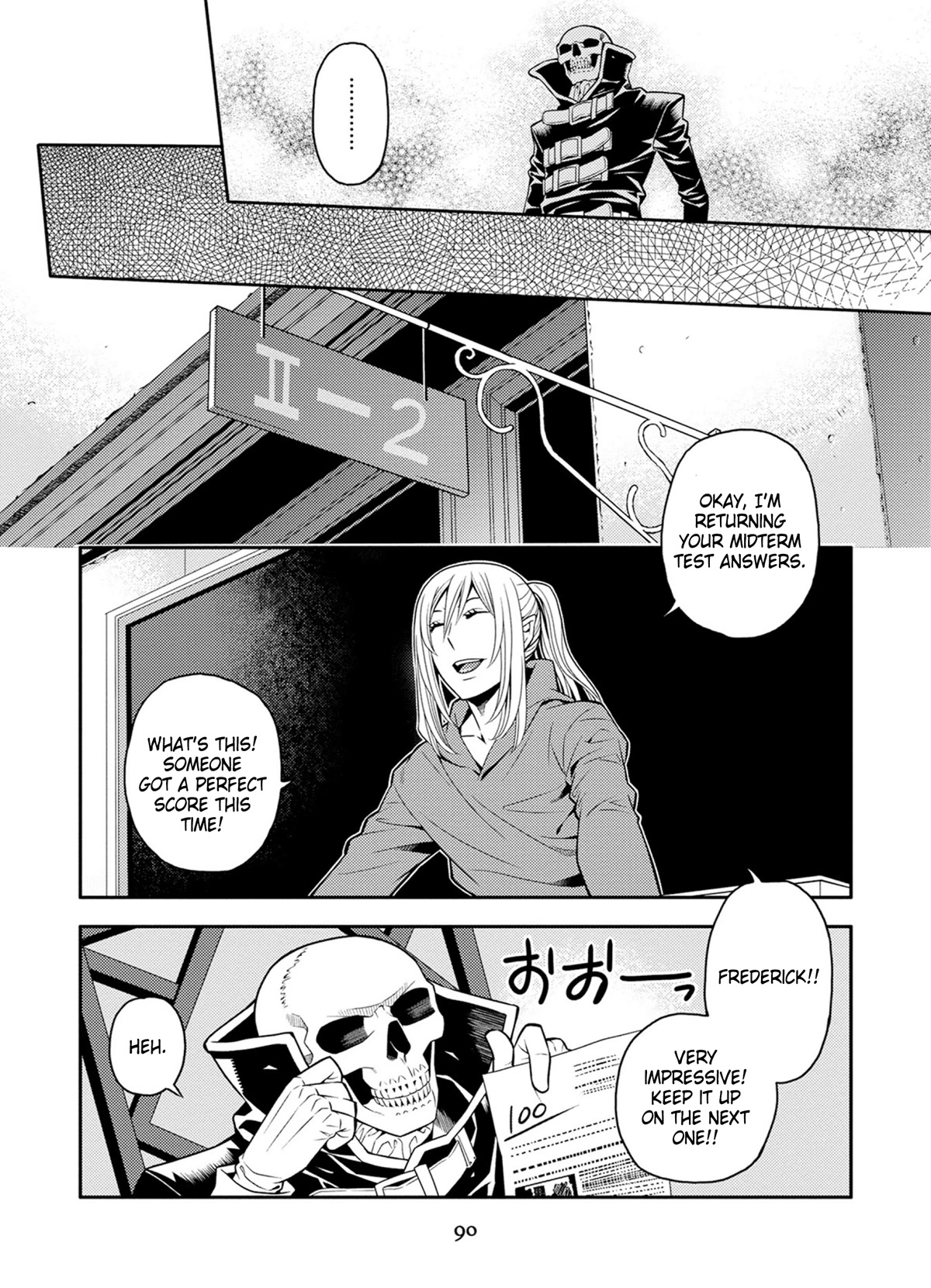 Satou-kun no Juunan Seikatsu Chapter 29 page 6 - Chapter 29