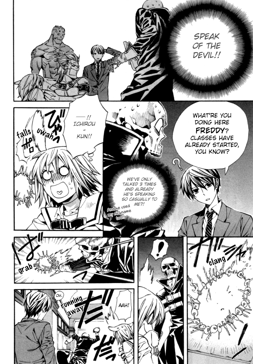 Satou-kun no Juunan Seikatsu Chapter 3 page 15 - Chapter 3