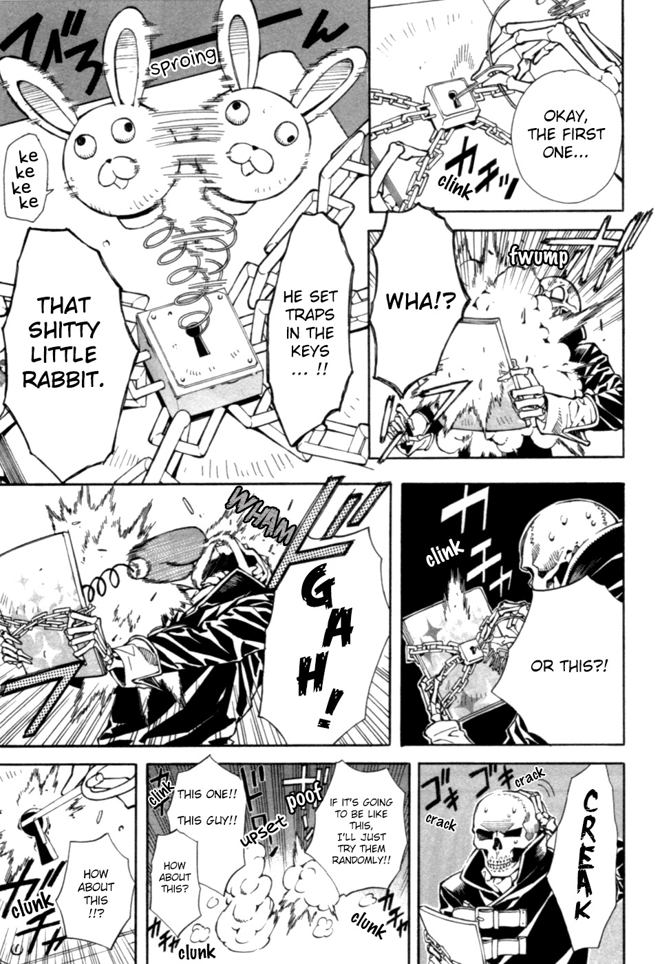 Satou-kun no Juunan Seikatsu Chapter 3 page 18 - Chapter 3