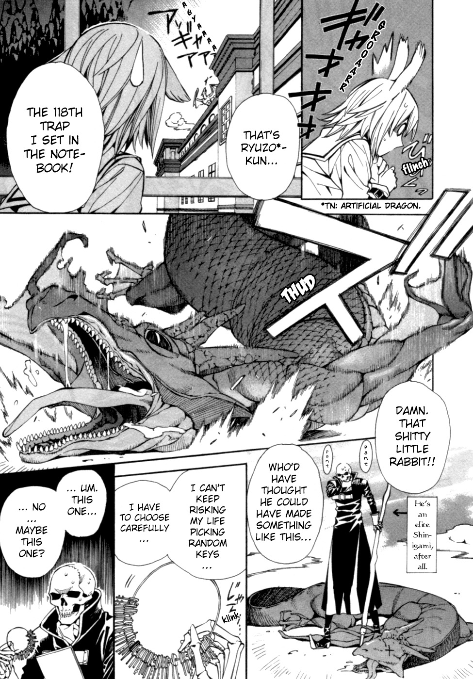 Satou-kun no Juunan Seikatsu Chapter 3 page 20 - Chapter 3