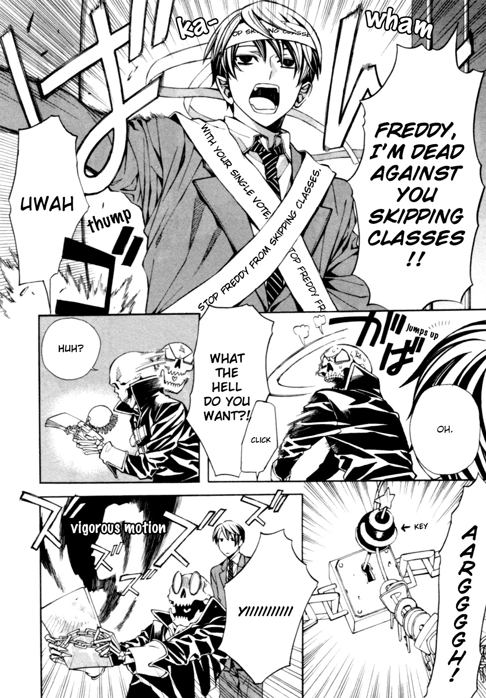 Satou-kun no Juunan Seikatsu Chapter 3 page 21 - Chapter 3