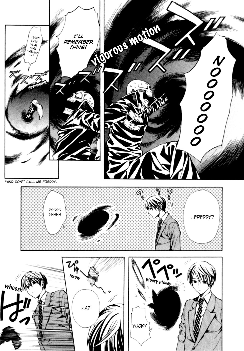 Satou-kun no Juunan Seikatsu Chapter 3 page 22 - Chapter 3