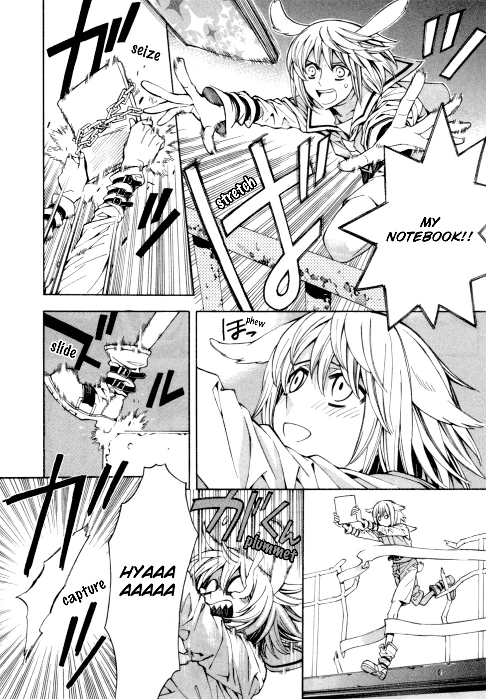 Satou-kun no Juunan Seikatsu Chapter 3 page 23 - Chapter 3