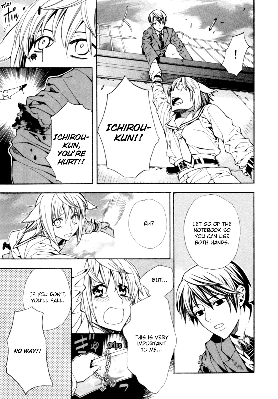 Satou-kun no Juunan Seikatsu Chapter 3 page 24 - Chapter 3
