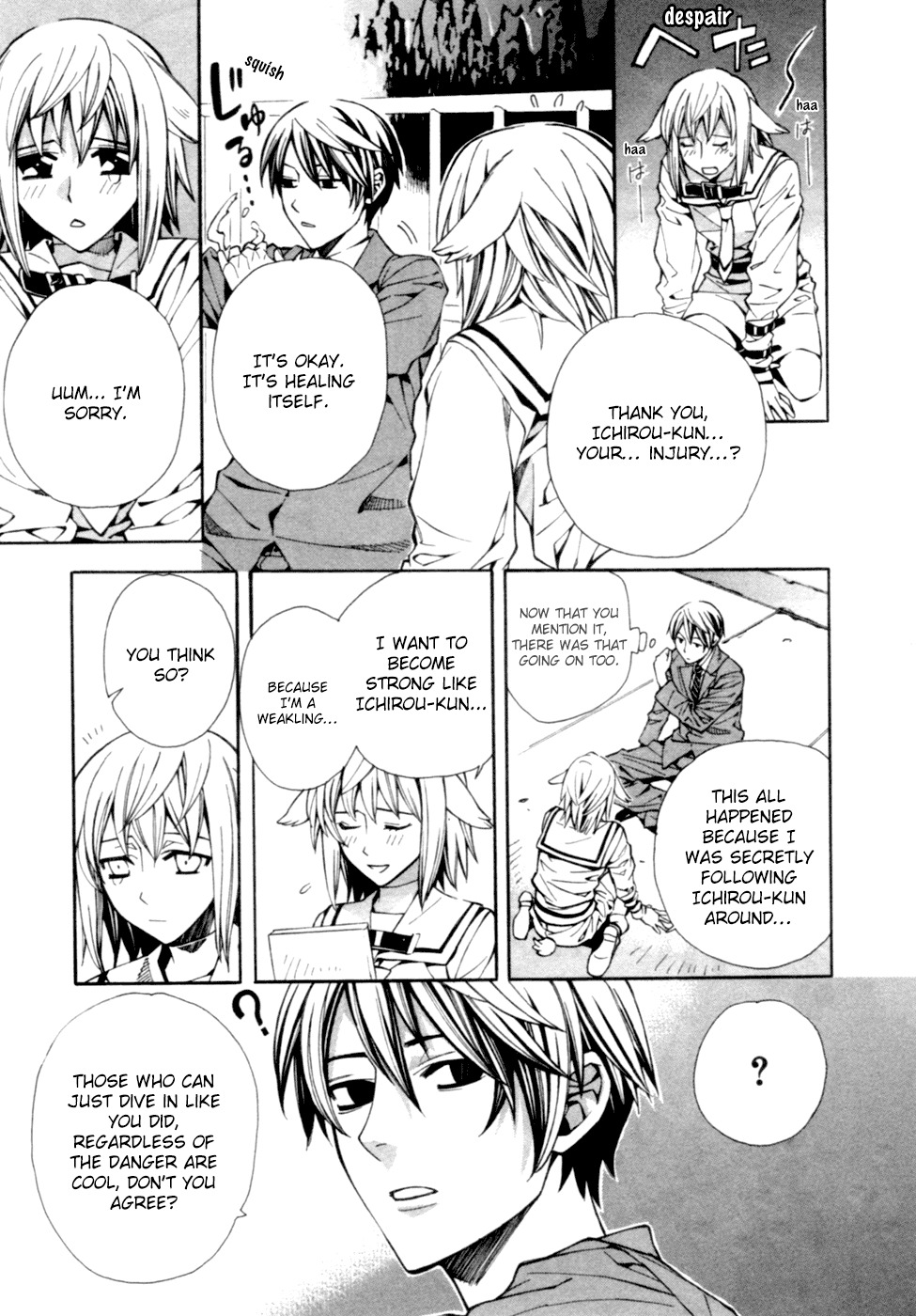 Satou-kun no Juunan Seikatsu Chapter 3 page 26 - Chapter 3