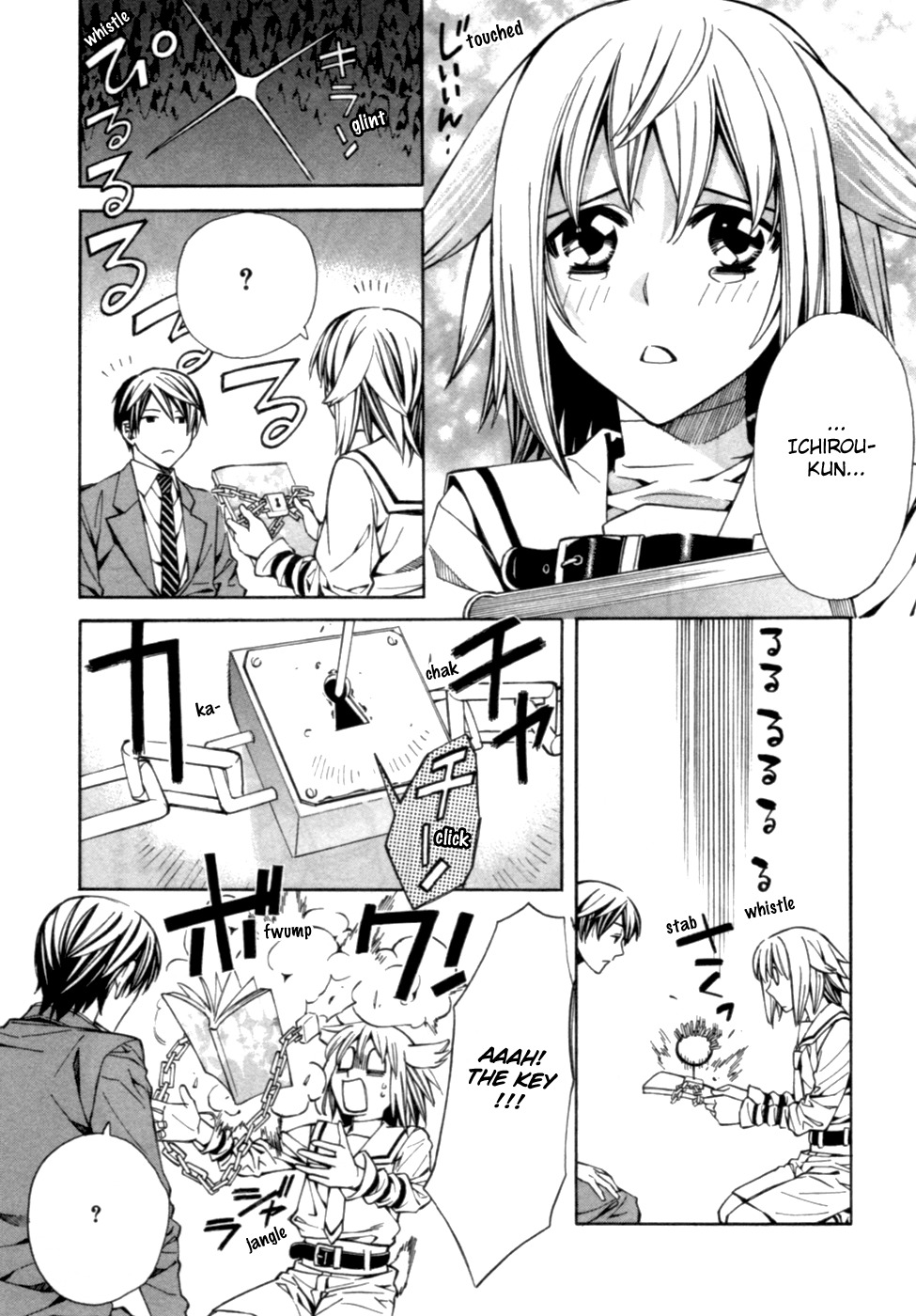 Satou-kun no Juunan Seikatsu Chapter 3 page 27 - Chapter 3