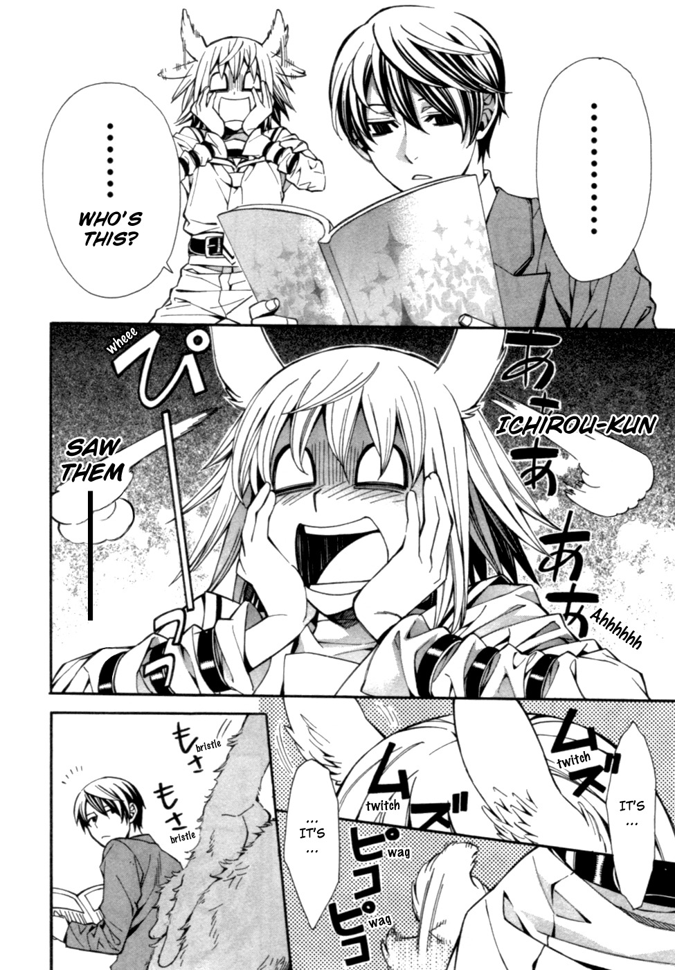 Satou-kun no Juunan Seikatsu Chapter 3 page 29 - Chapter 3