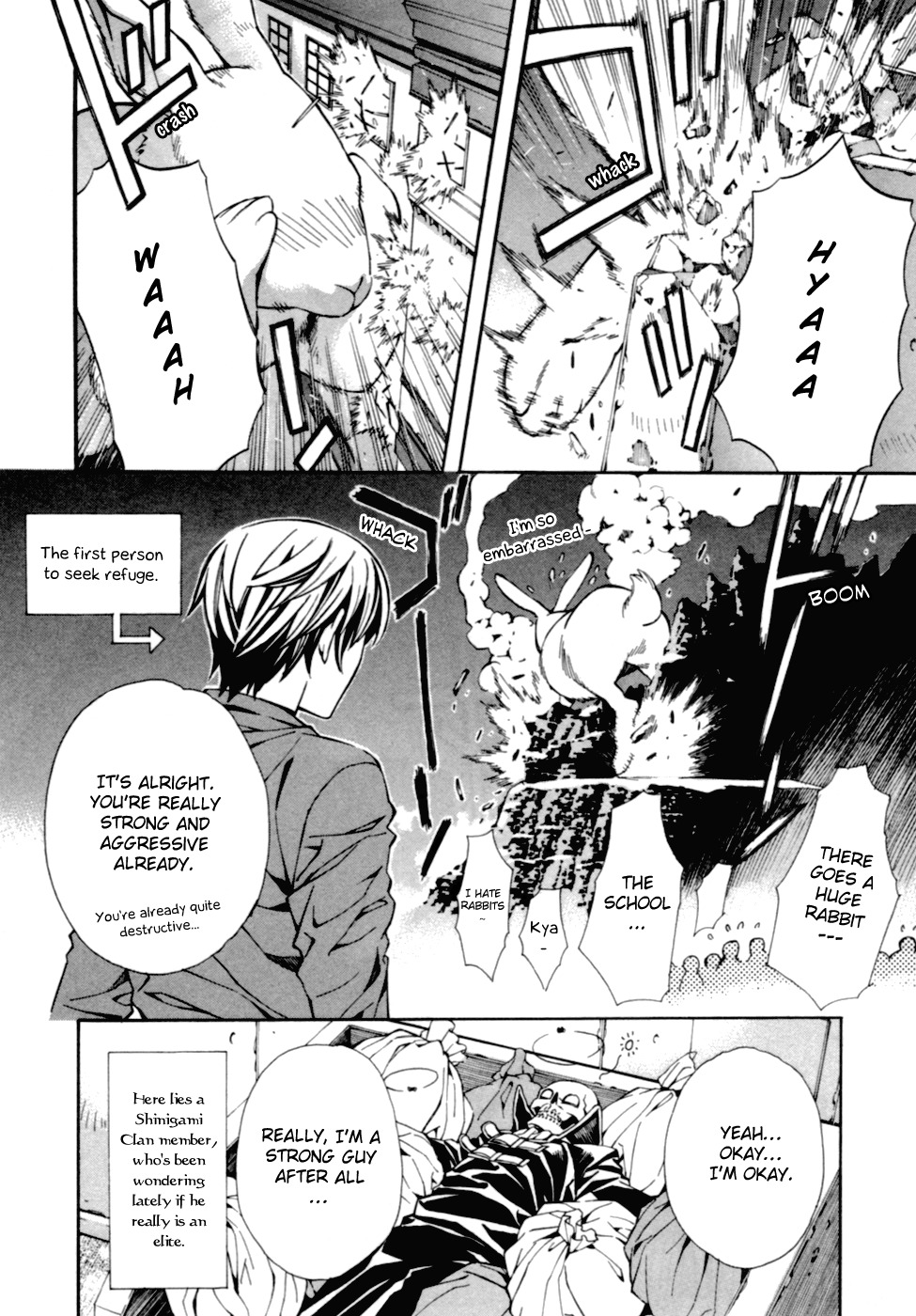 Satou-kun no Juunan Seikatsu Chapter 3 page 31 - Chapter 3