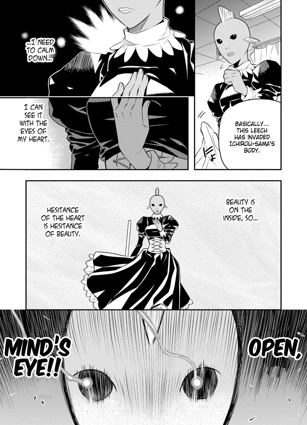 Satou-kun no Juunan Seikatsu Chapter 31 page 11 - Chapter 31