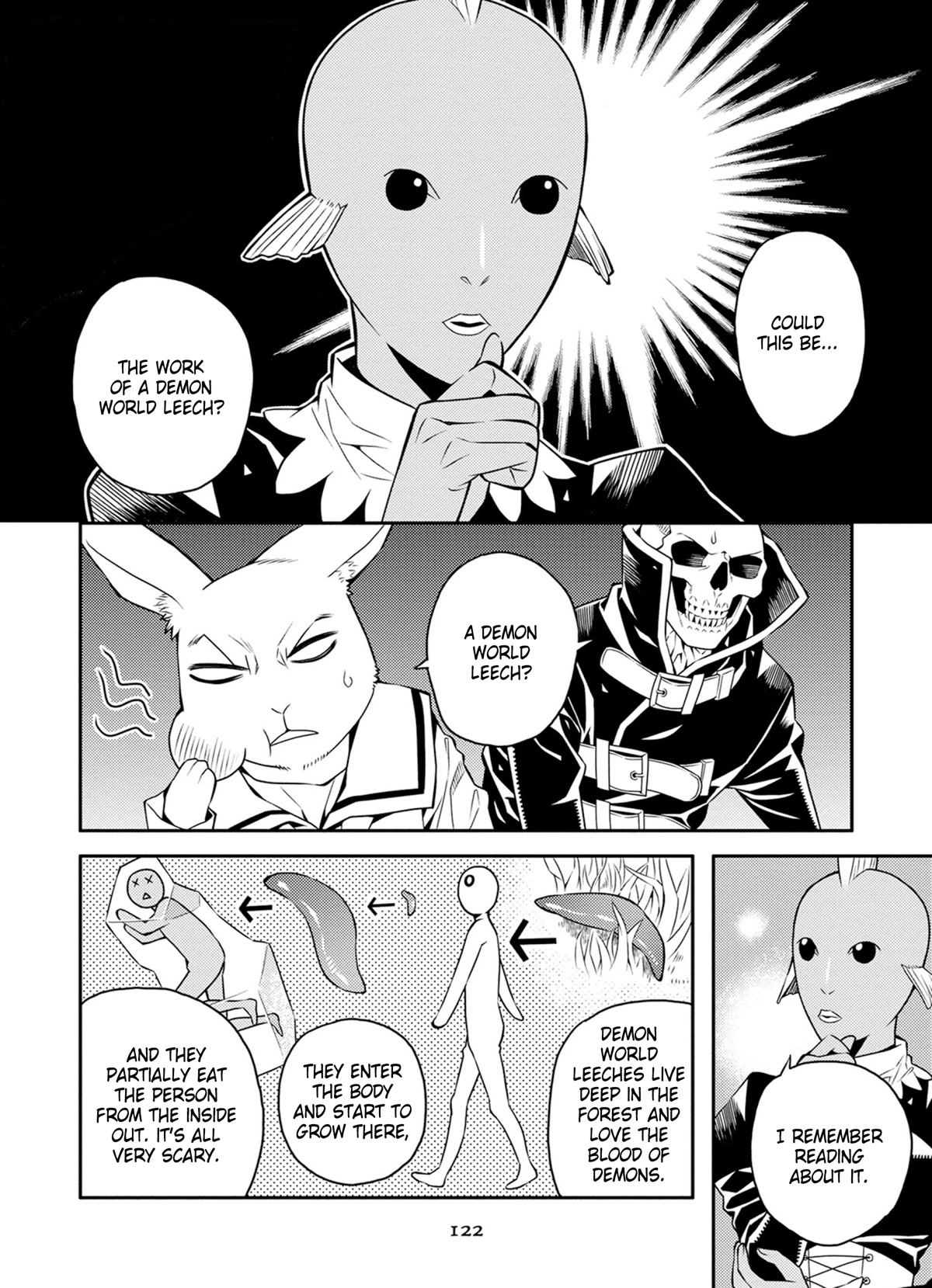 Satou-kun no Juunan Seikatsu Chapter 31 page 6 - Chapter 31