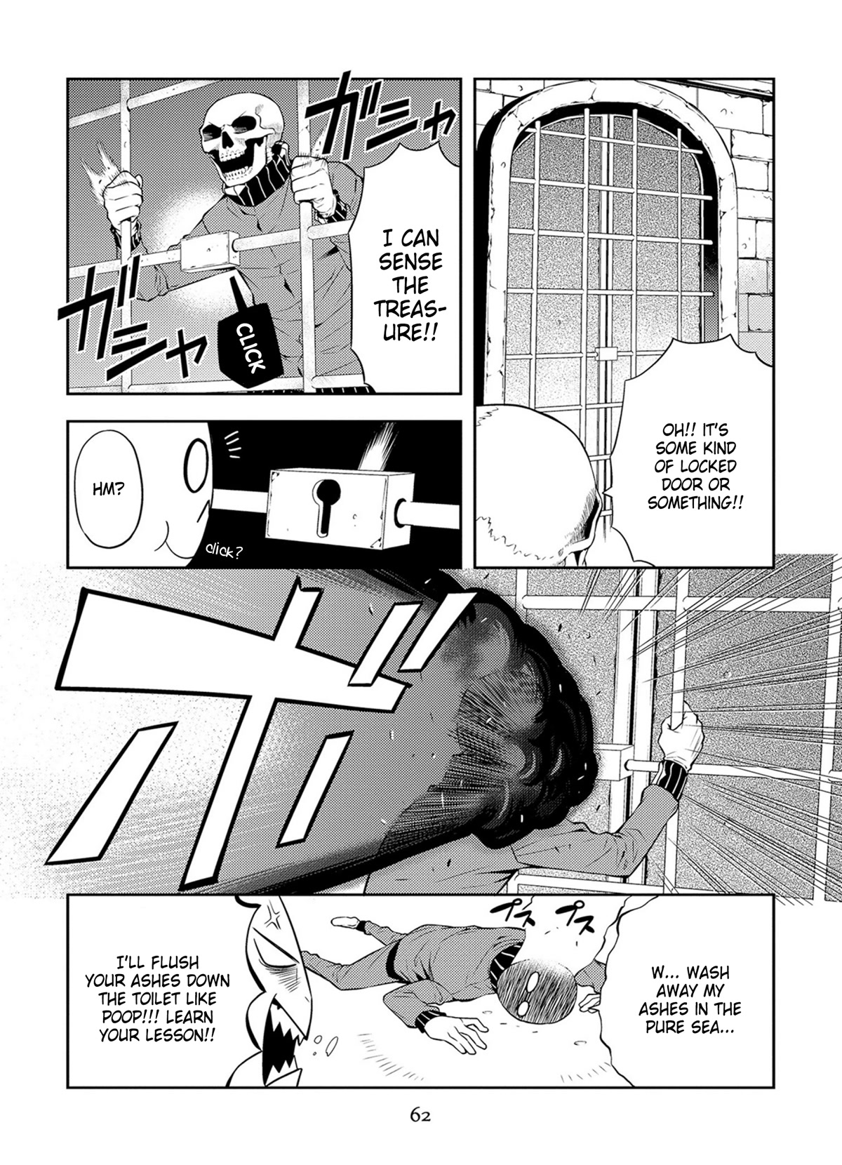 Satou-kun no Juunan Seikatsu Chapter 39 page 6 - Chapter 39