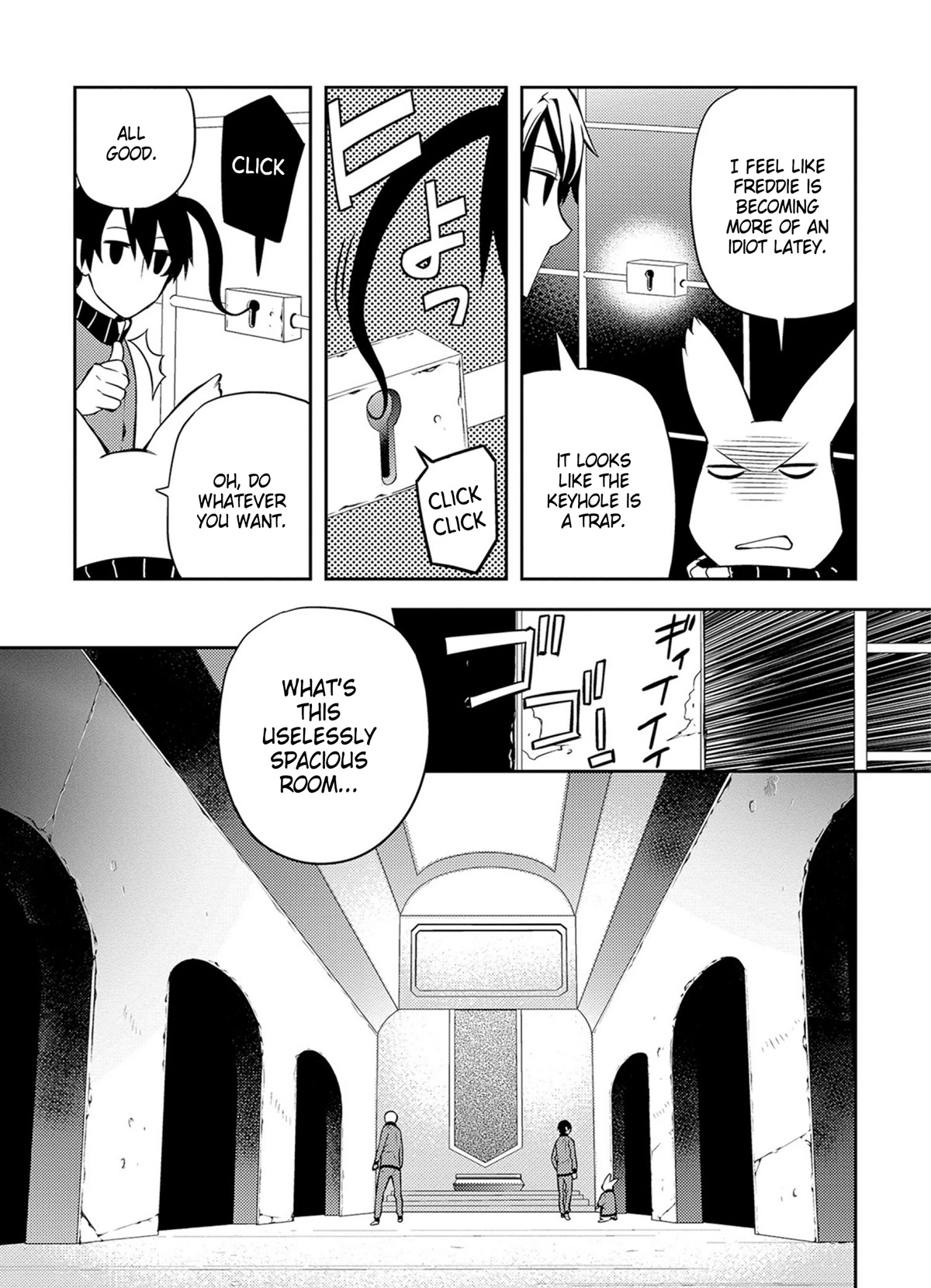 Satou-kun no Juunan Seikatsu Chapter 39 page 7 - Chapter 39
