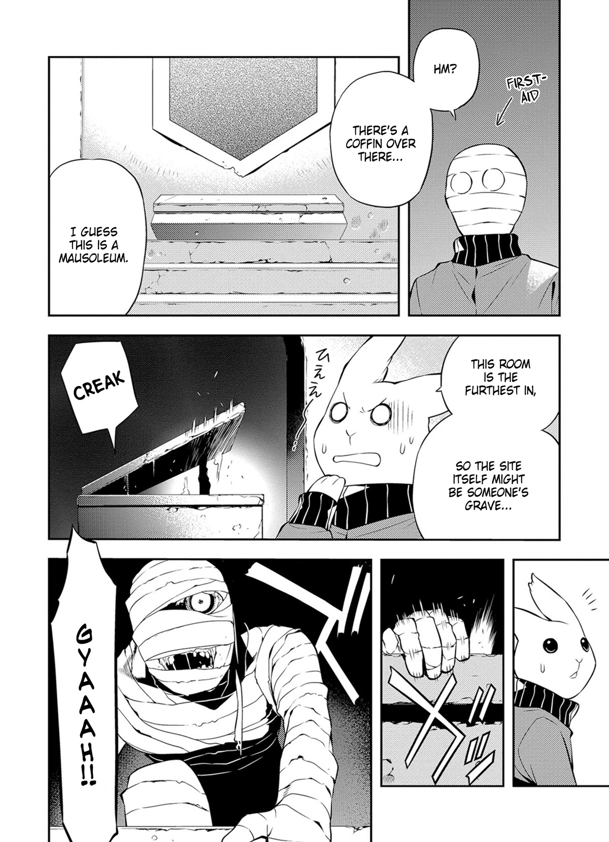 Satou-kun no Juunan Seikatsu Chapter 39 page 8 - Chapter 39