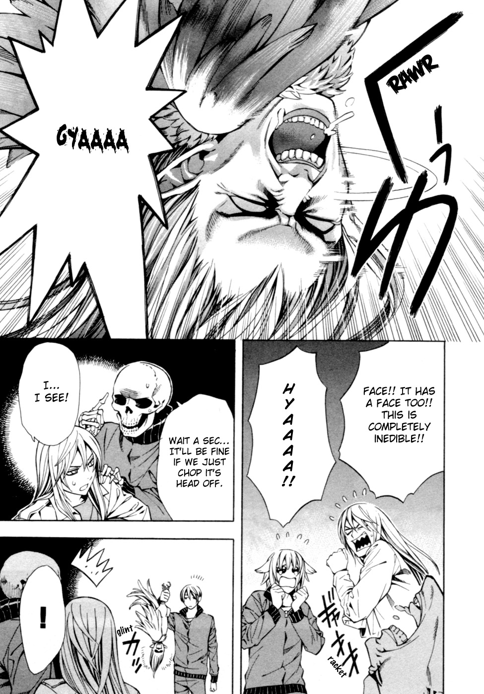Satou-kun no Juunan Seikatsu Chapter 4 page 14 - Chapter 4