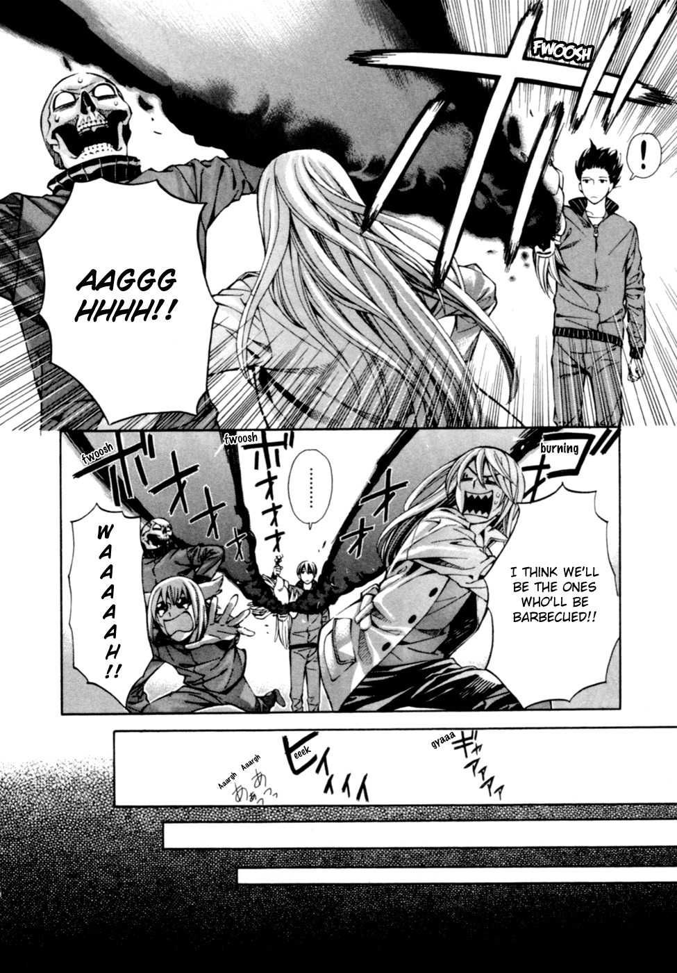 Satou-kun no Juunan Seikatsu Chapter 4 page 15 - Chapter 4