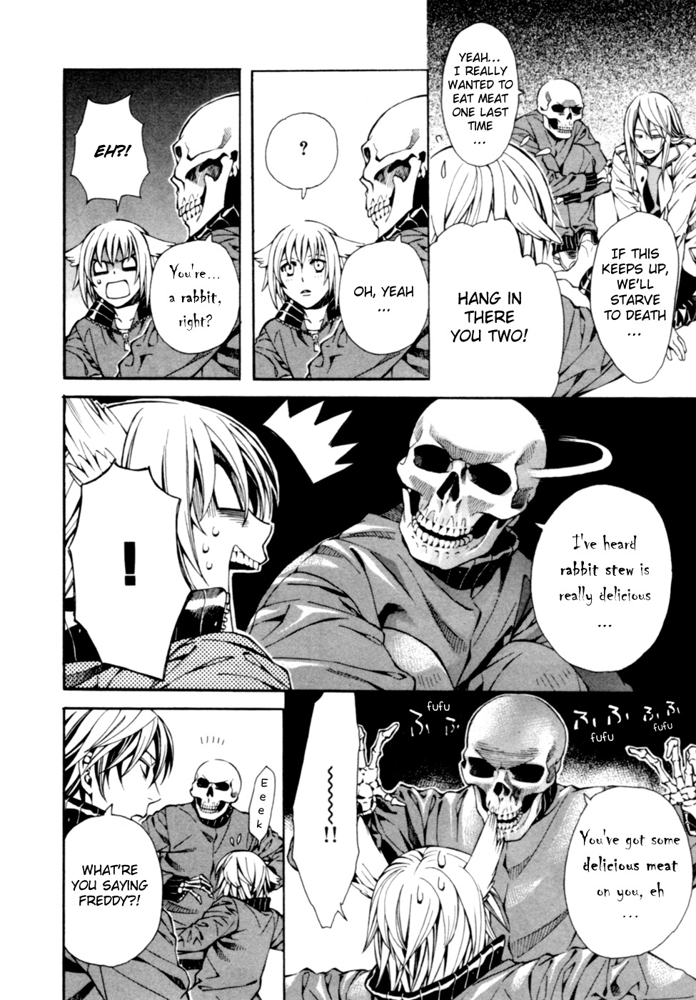 Satou-kun no Juunan Seikatsu Chapter 4 page 17 - Chapter 4