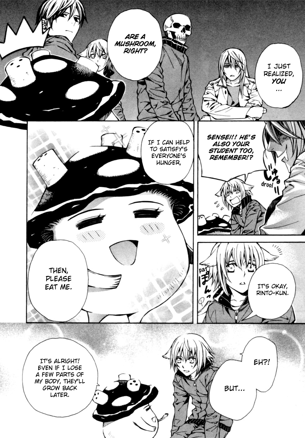 Satou-kun no Juunan Seikatsu Chapter 4 page 19 - Chapter 4