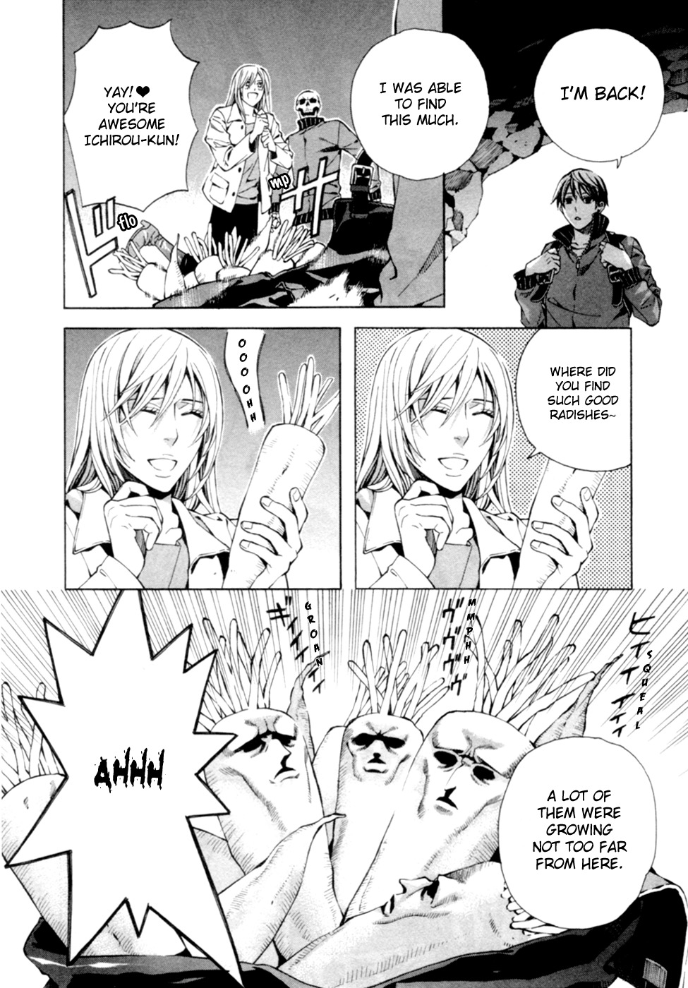 Satou-kun no Juunan Seikatsu Chapter 4 page 9 - Chapter 4