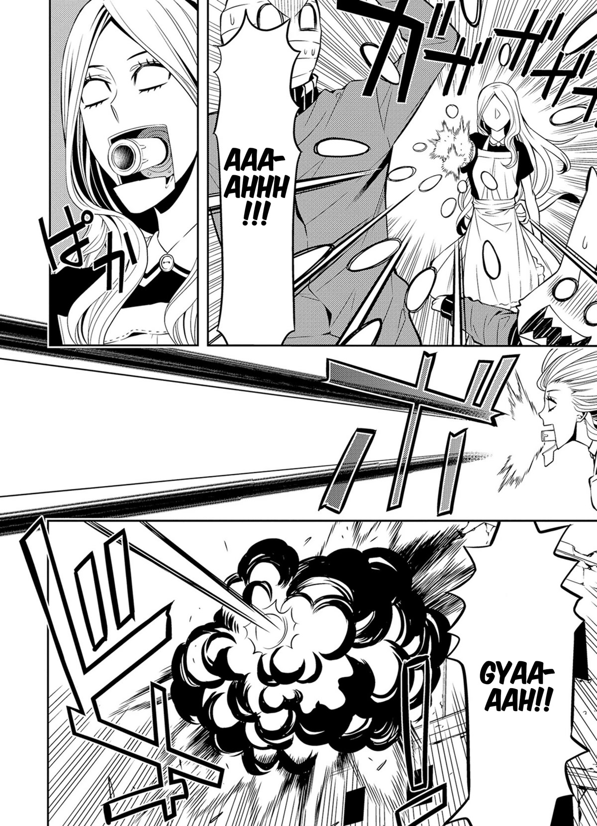 Satou-kun no Juunan Seikatsu Chapter 40 page 6 - Chapter 40