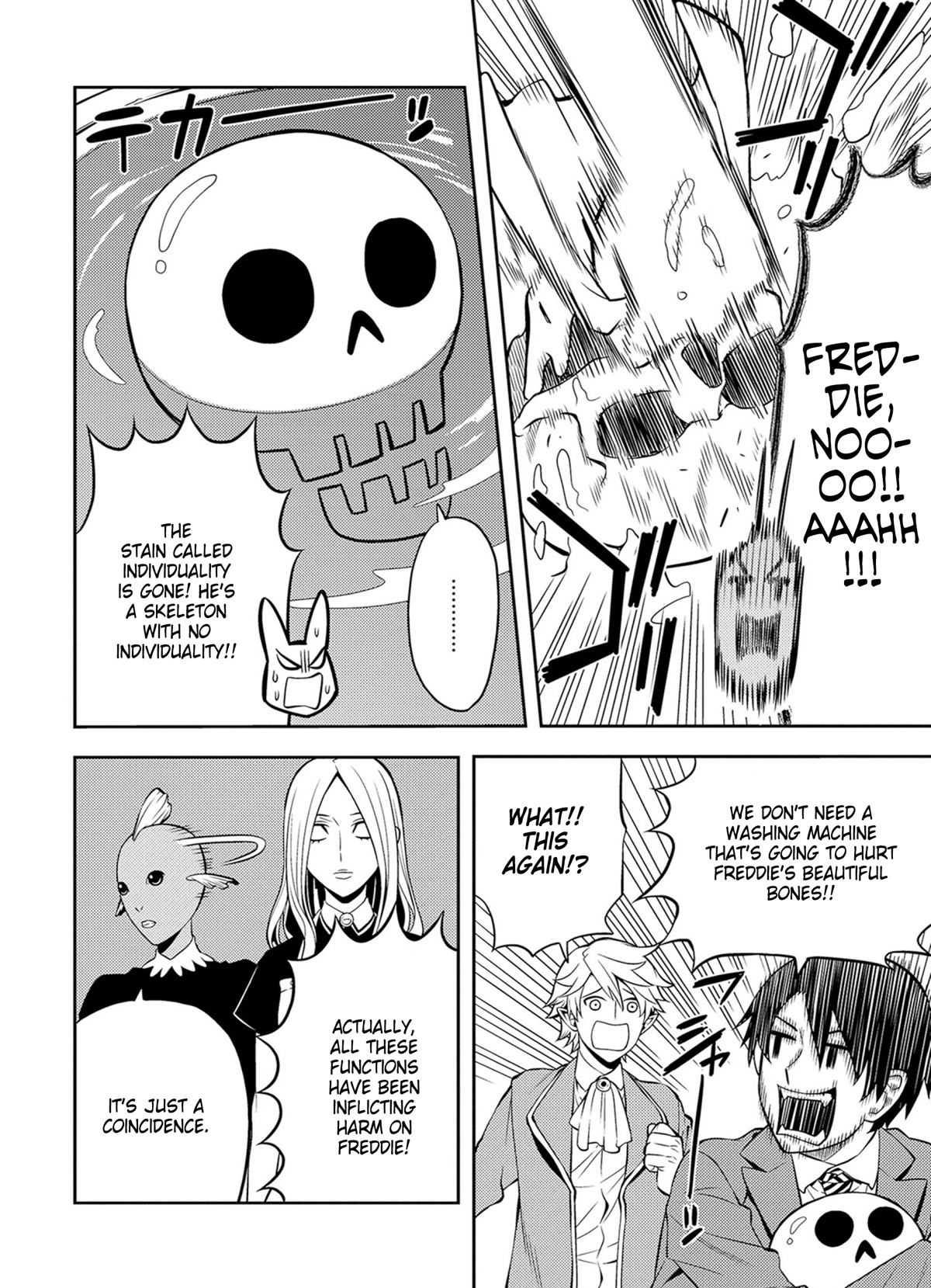 Satou-kun no Juunan Seikatsu Chapter 41 page 18 - Chapter 41