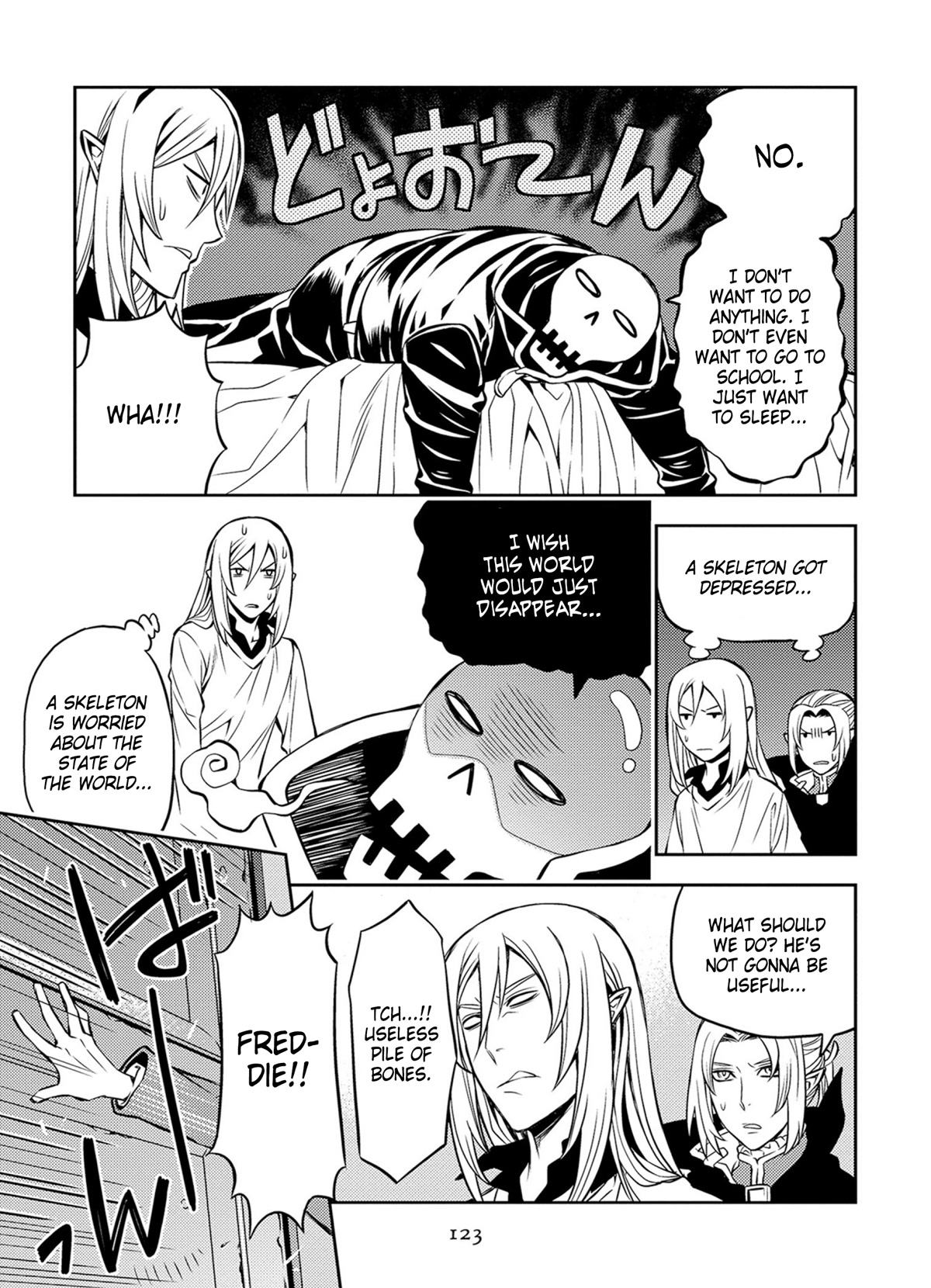 Satou-kun no Juunan Seikatsu Chapter 42 page 13 - Chapter 42