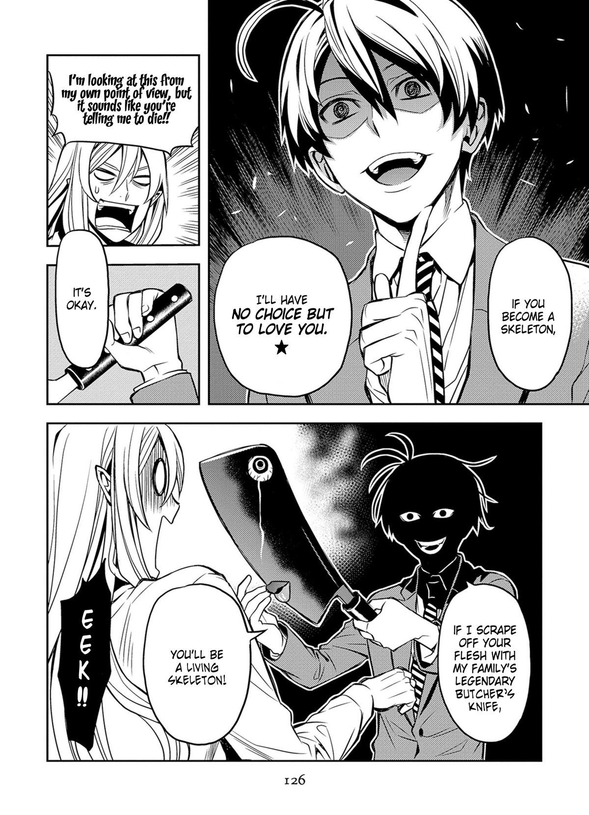 Satou-kun no Juunan Seikatsu Chapter 42 page 16 - Chapter 42
