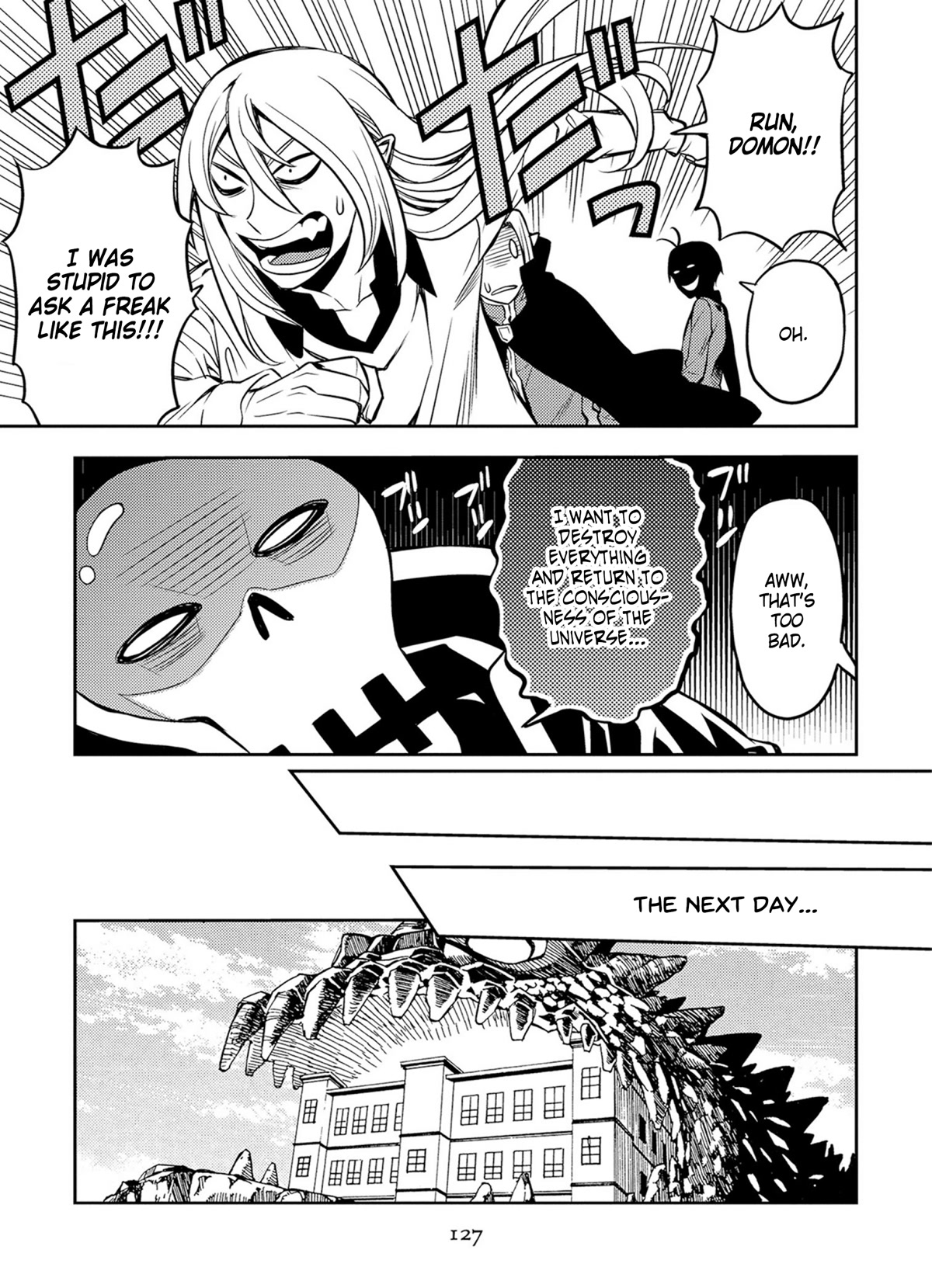 Satou-kun no Juunan Seikatsu Chapter 42 page 17 - Chapter 42