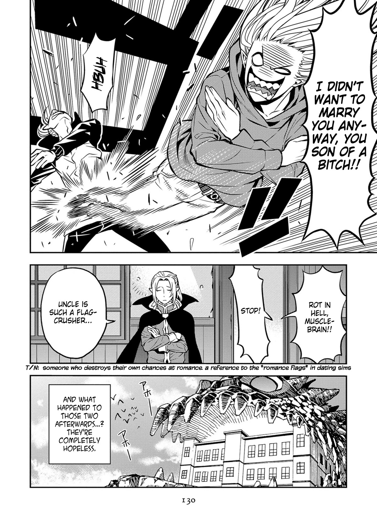 Satou-kun no Juunan Seikatsu Chapter 42 page 20 - Chapter 42