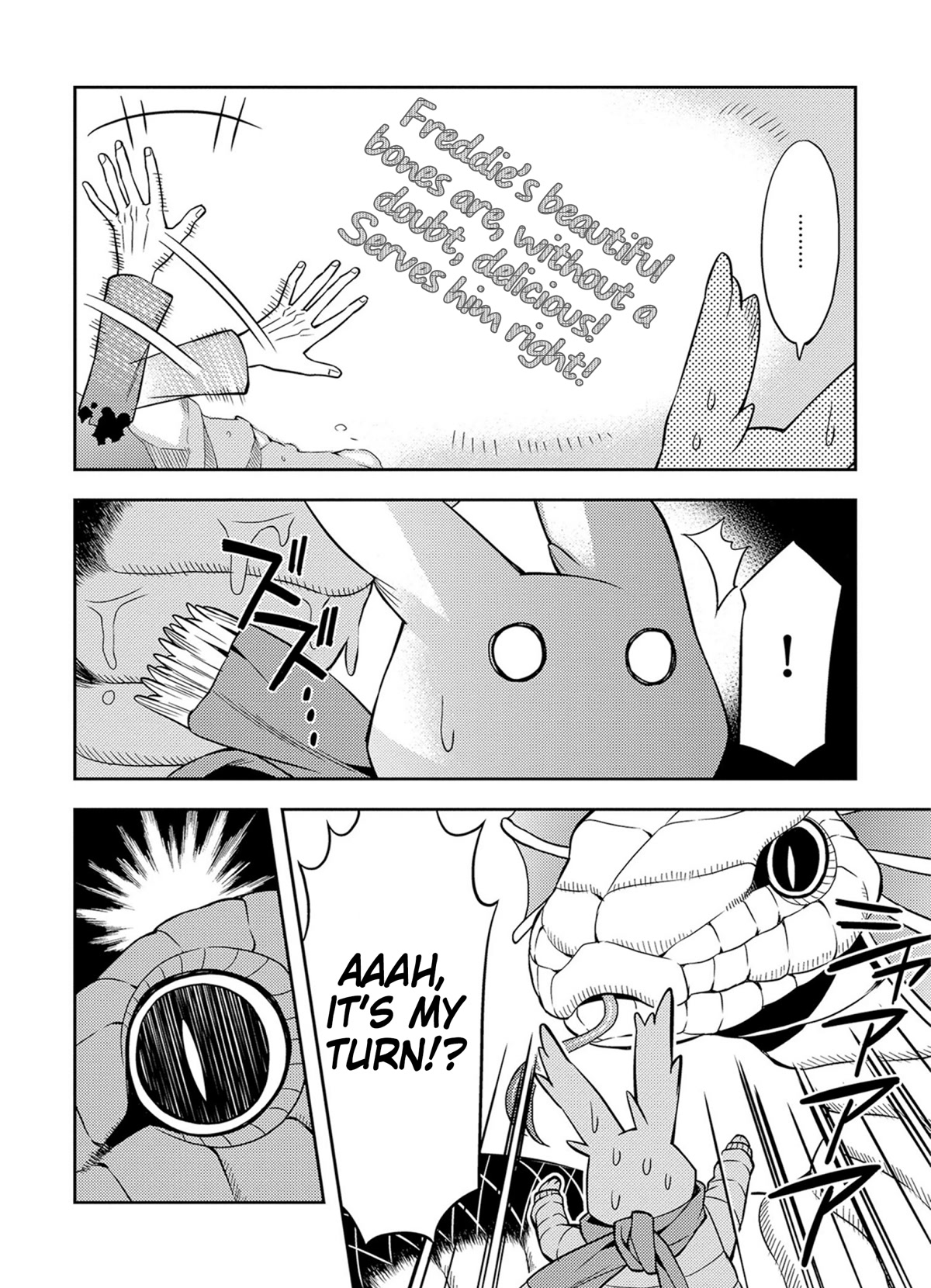 Satou-kun no Juunan Seikatsu Chapter 43 page 19 - Chapter 43