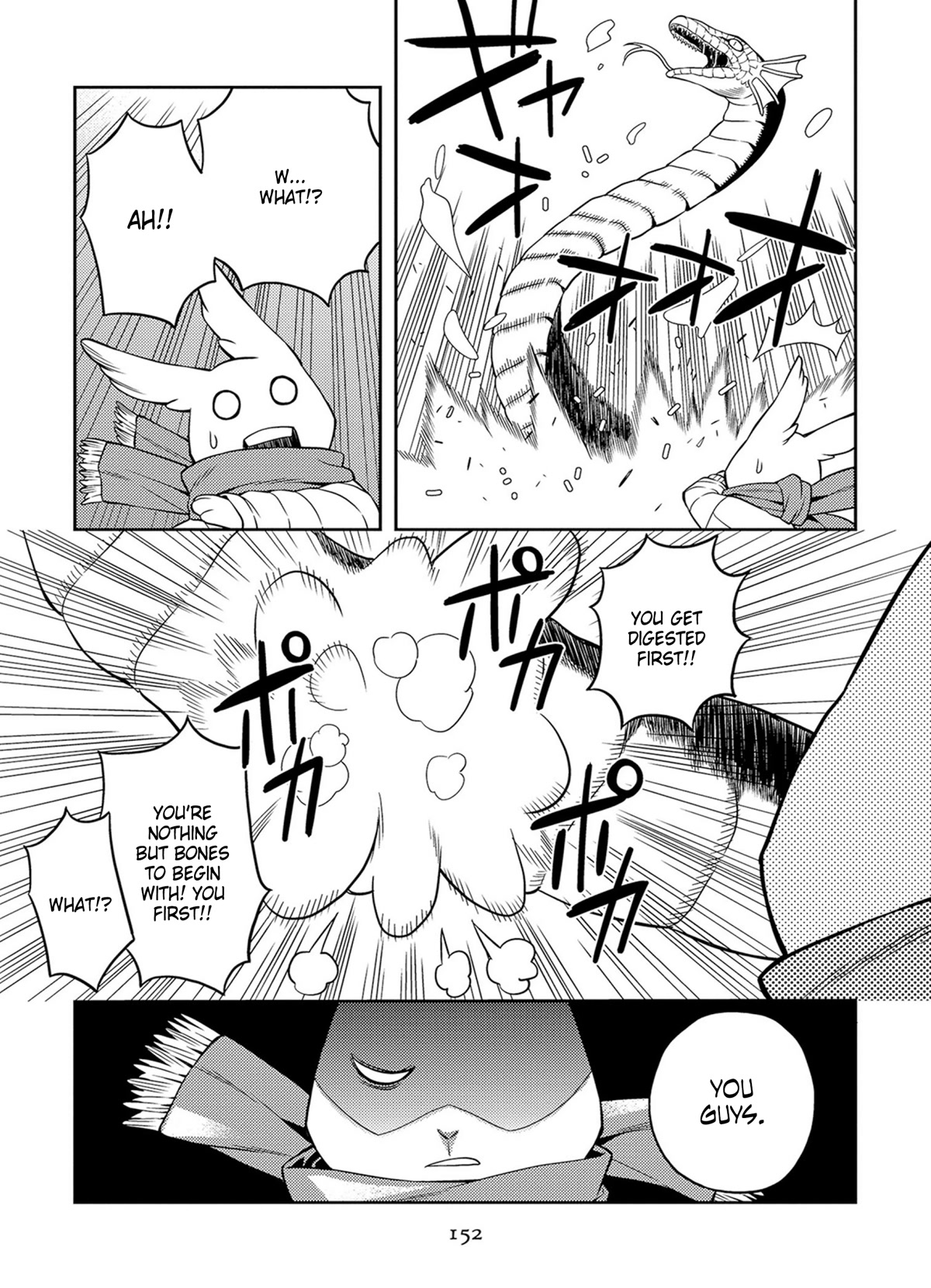 Satou-kun no Juunan Seikatsu Chapter 43 page 20 - Chapter 43