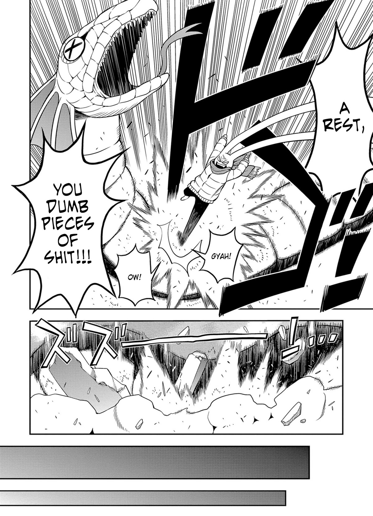 Satou-kun no Juunan Seikatsu Chapter 43 page 22 - Chapter 43
