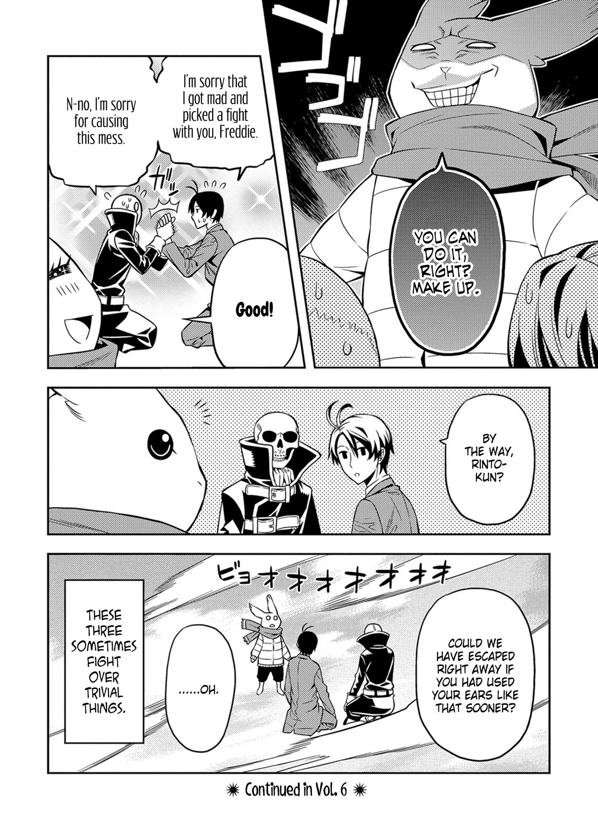 Satou-kun no Juunan Seikatsu Chapter 43 page 24 - Chapter 43