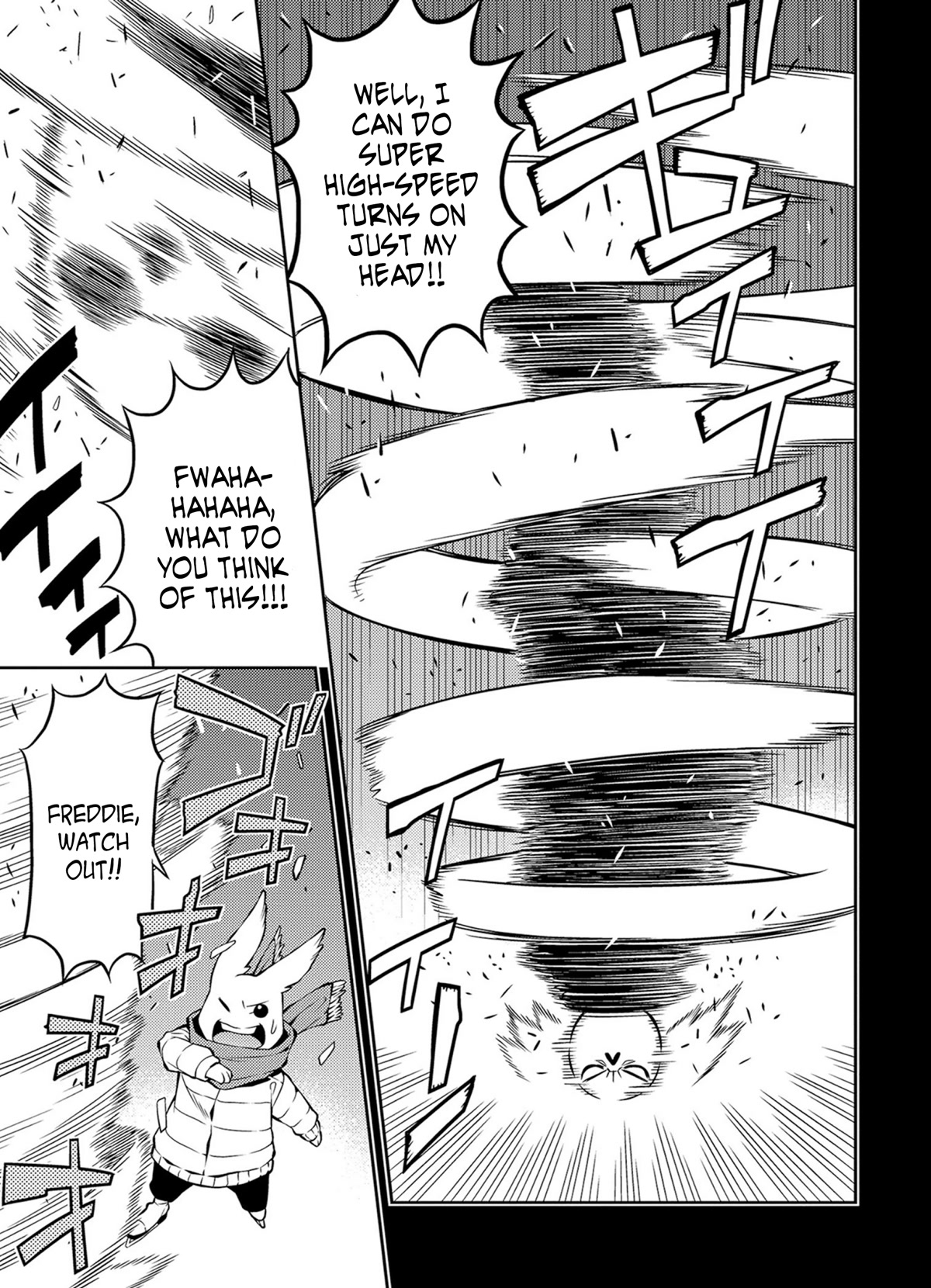 Satou-kun no Juunan Seikatsu Chapter 43 page 7 - Chapter 43