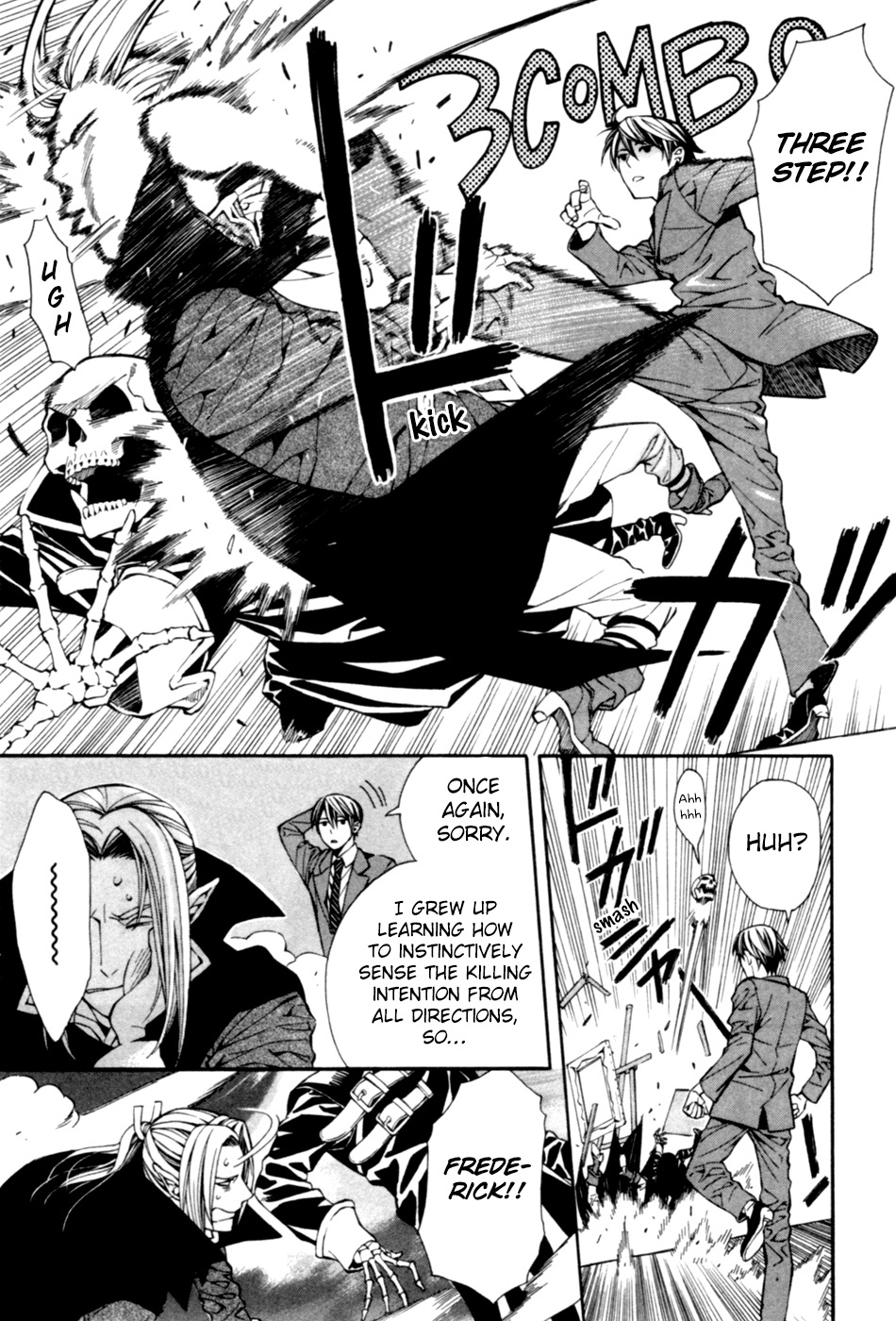 Satou-kun no Juunan Seikatsu Chapter 5 page 13 - Chapter 5